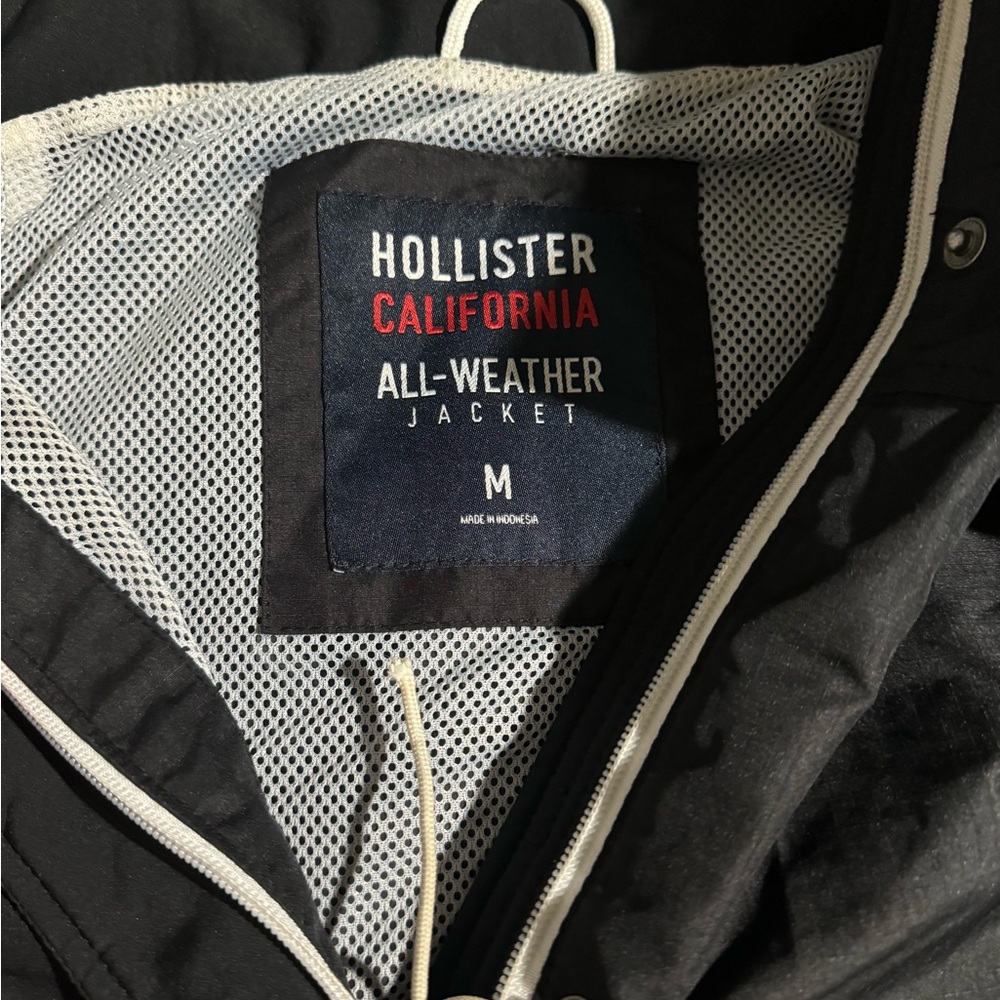 Hollister jacket